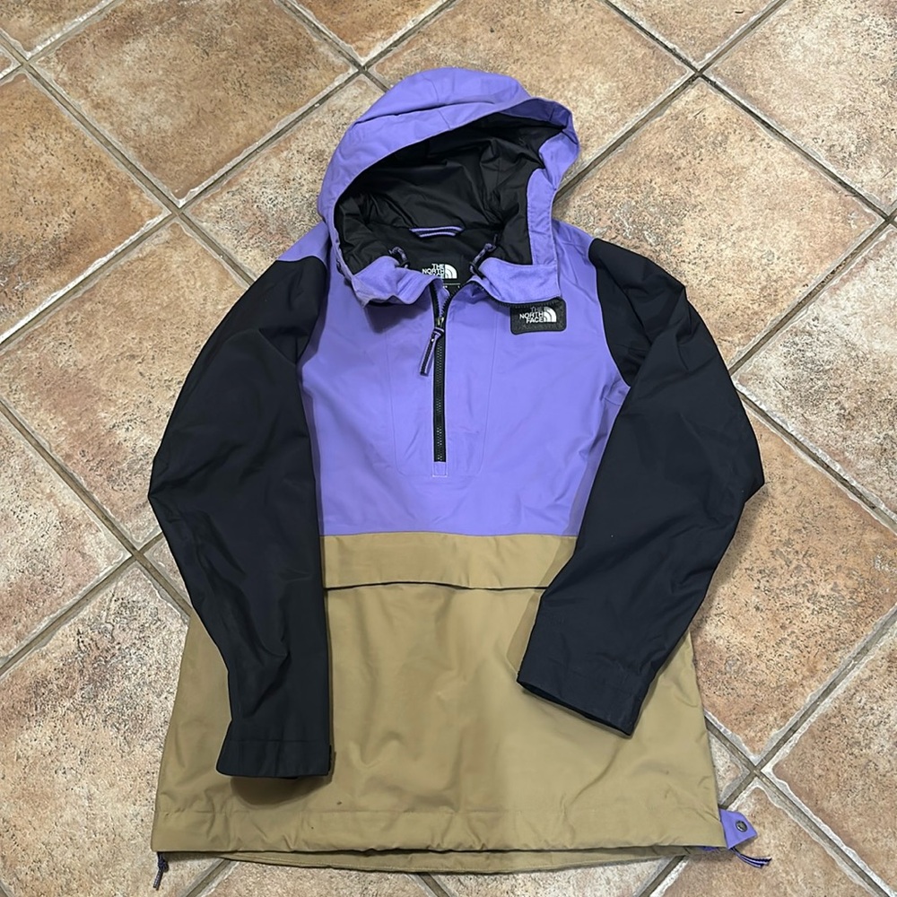 North Face Anorak Ski Jacket